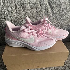 Nike Girls running shoes size 5Y